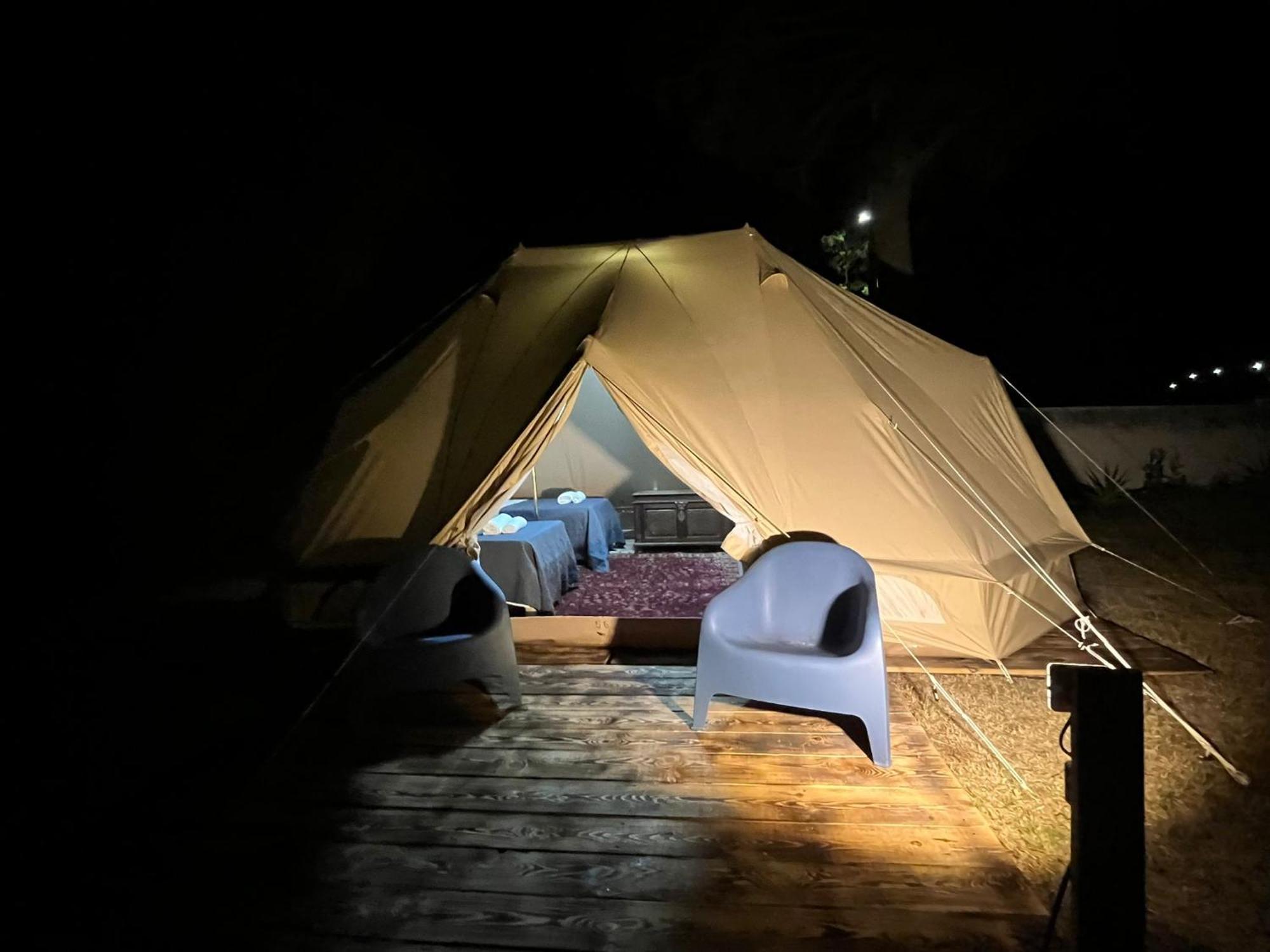 Lousal Tents Grandola 외부 사진