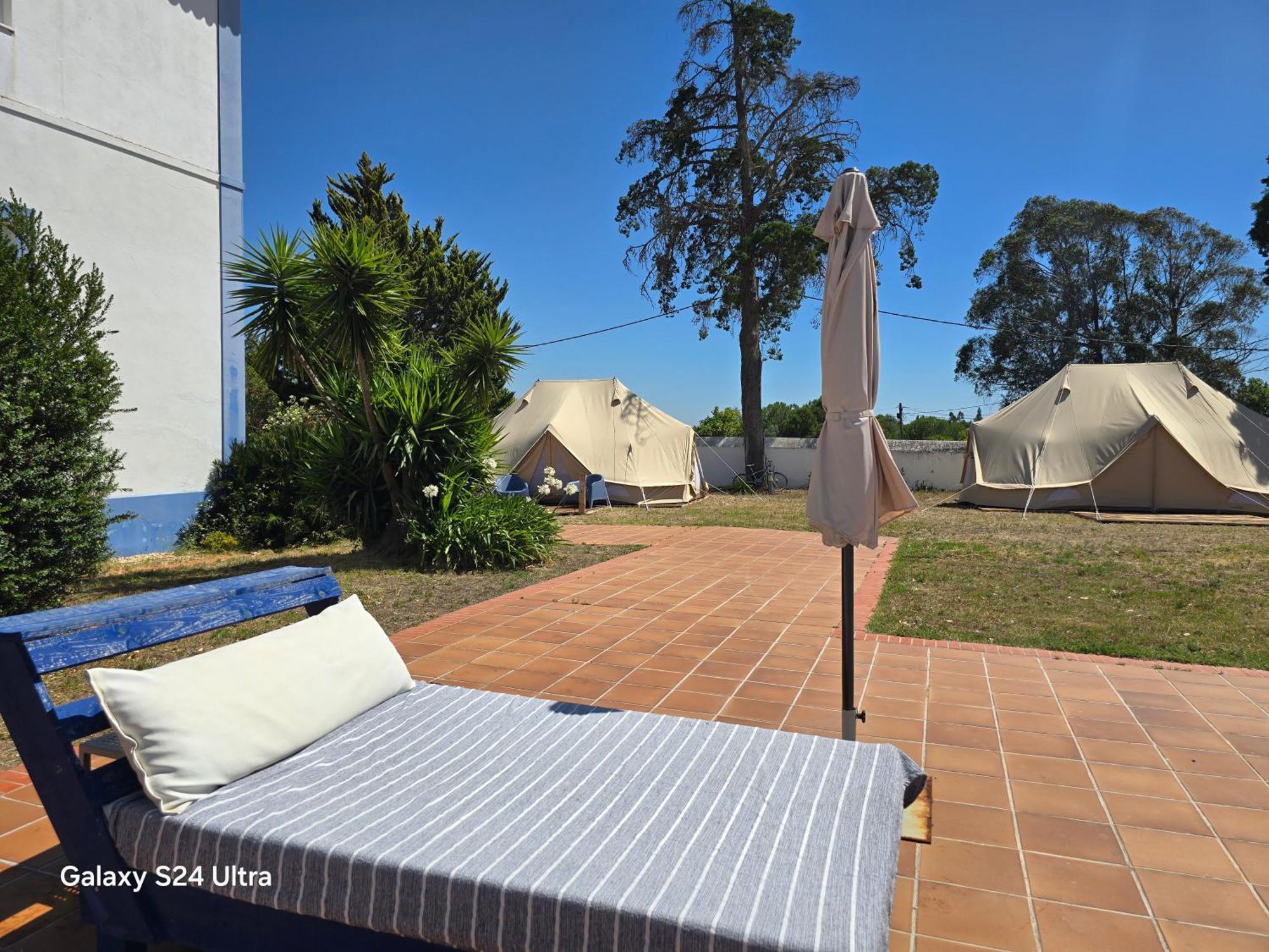 Lousal Tents Grandola 외부 사진