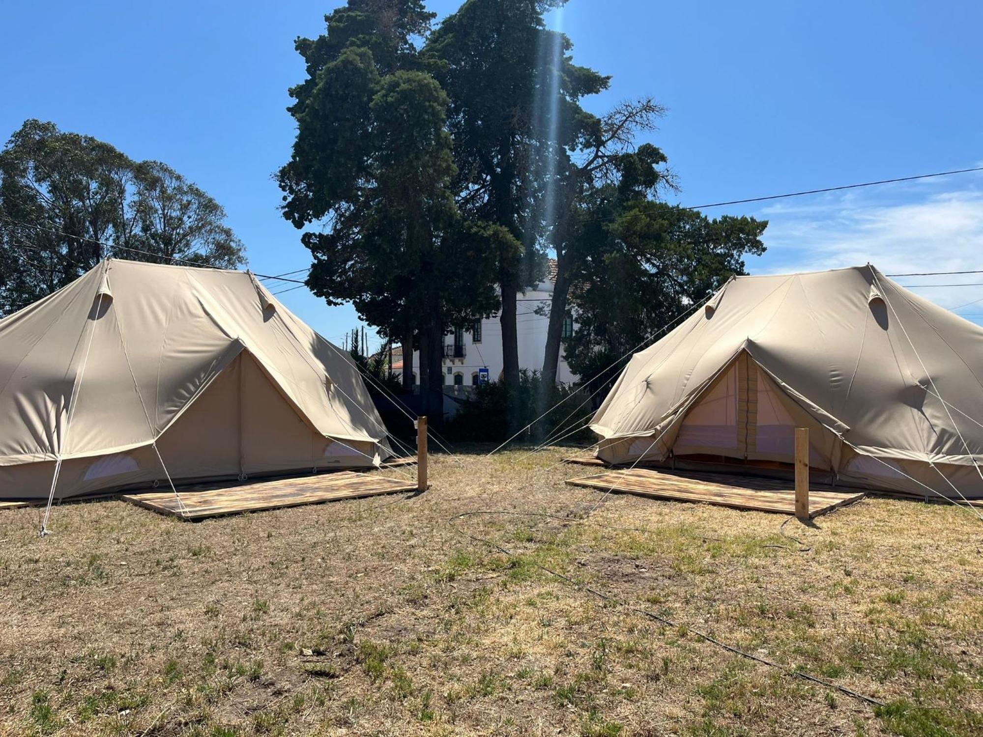 Lousal Tents Grandola 외부 사진